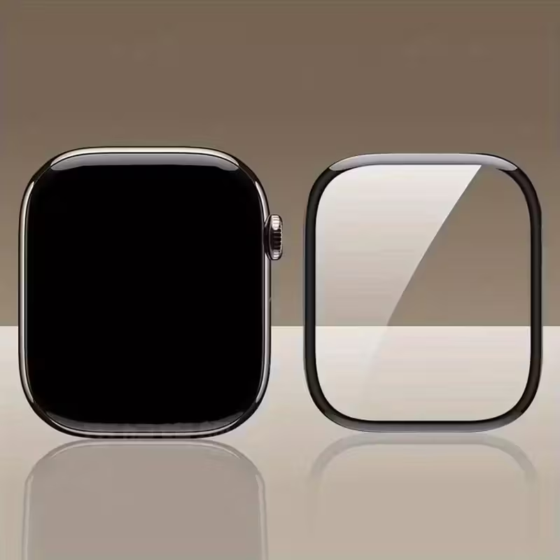 Apple Watch Band - Curved Screen Protector Film For Apple