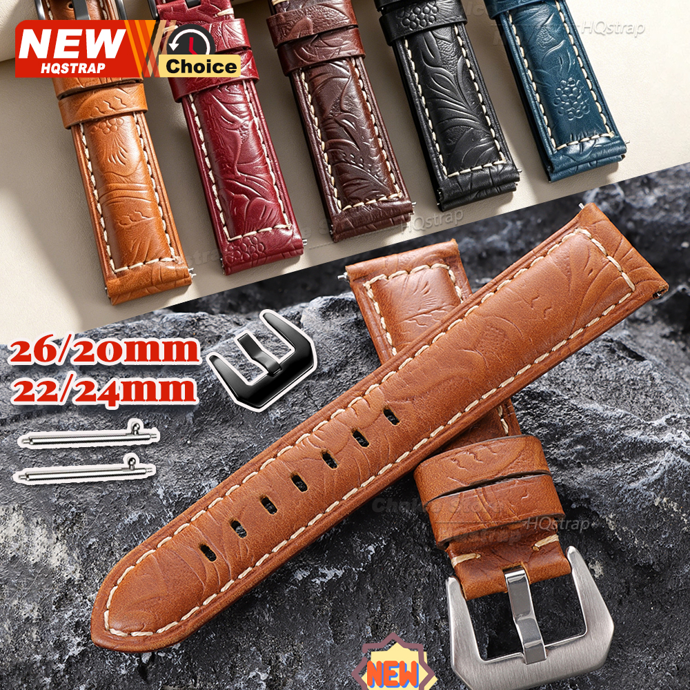 Seiko Watches Smartwatch - New Printed Style Oil Wax Watch