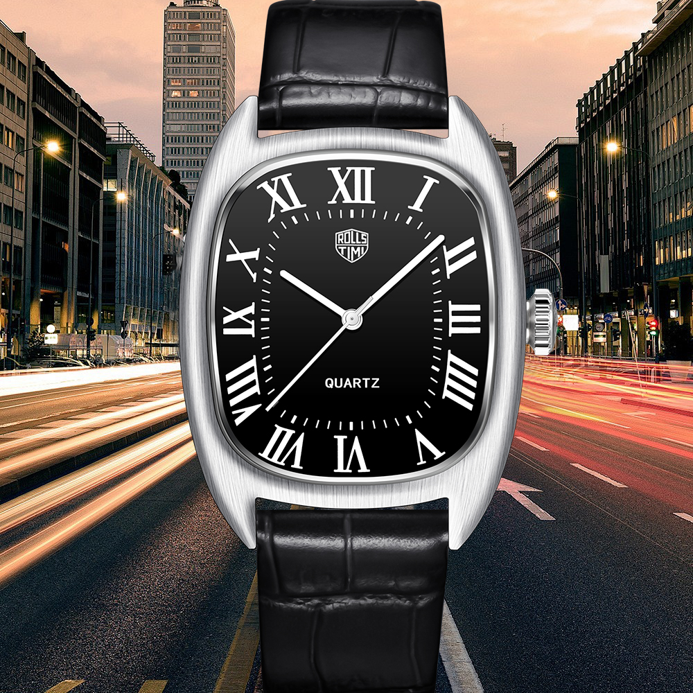 Smartwatch Branded Watches For Men - RollsTimi 2026 New Men's Watches Top