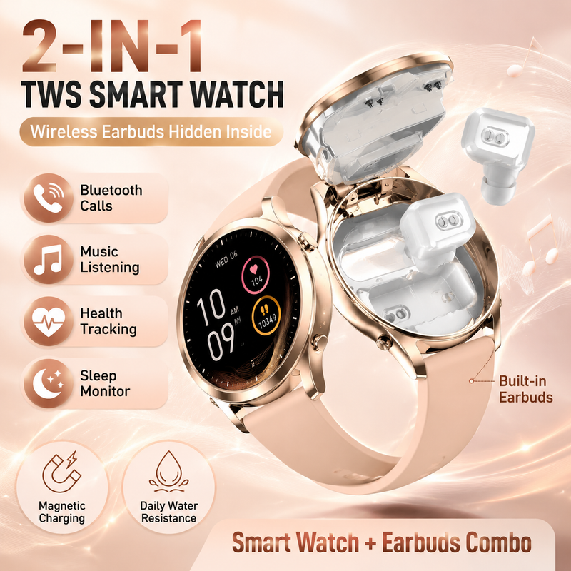 Smartwatch New Watches For Women - 2026 New 1.27