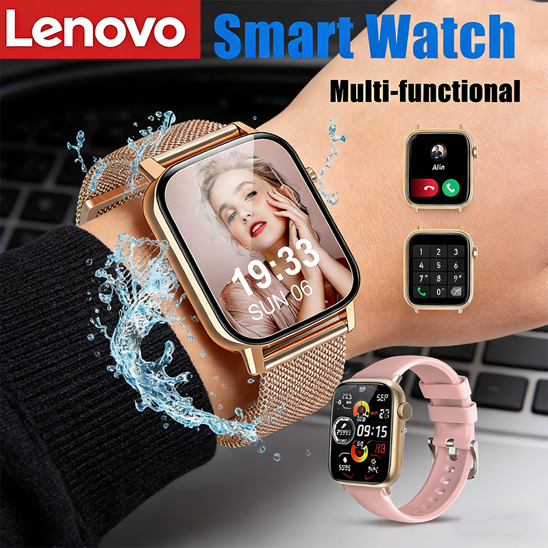 Lenovo 2026 New Full Touch Scr - مراجعة Smartwatch New Watches For Women وسعره