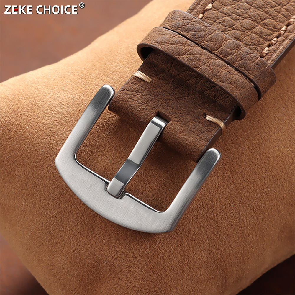 20mm 22mm Vintage Lychee Grain - مراجعة Smartwatch Vintage Watches For Men وسعره
