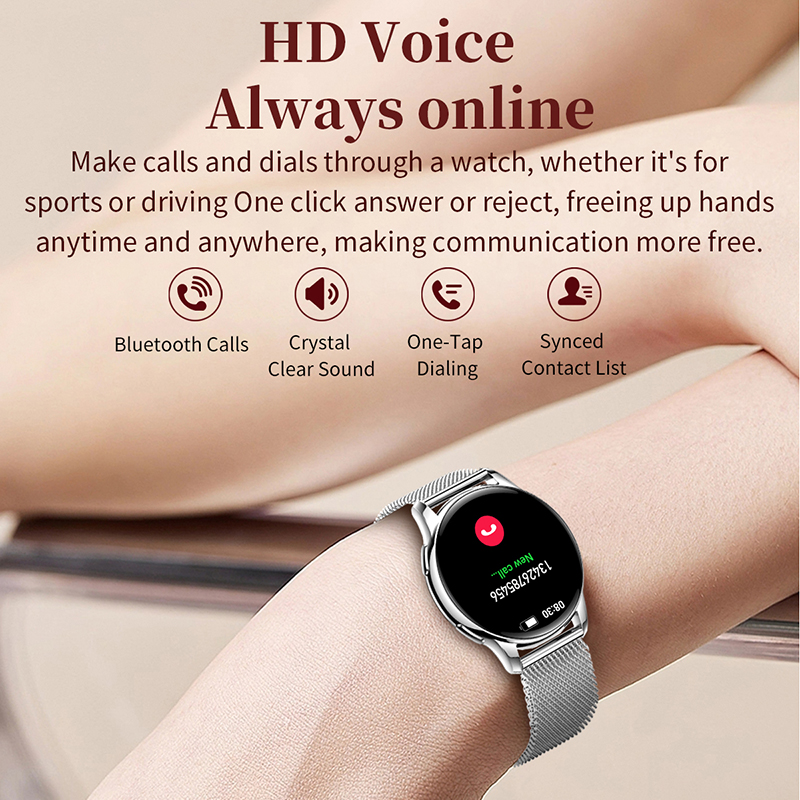 New Original Ultra Thin Women  - مراجعة Smartwatch Timex Watches For Women وسعره