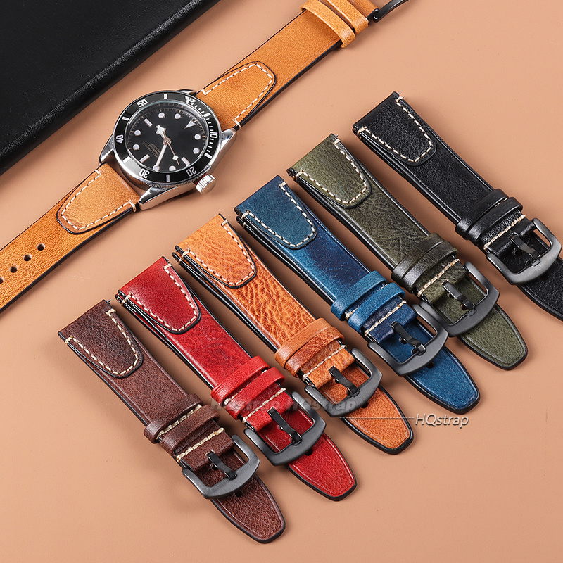 Universal Retro Watchband for  - مراجعة Watches Rolex Smartwatch وسعره