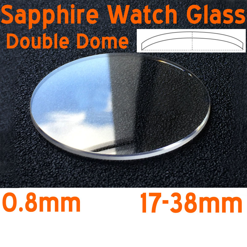 Sapphire Watch Glass Replaceme - مراجعة Watch Crystal Replacement وسعره