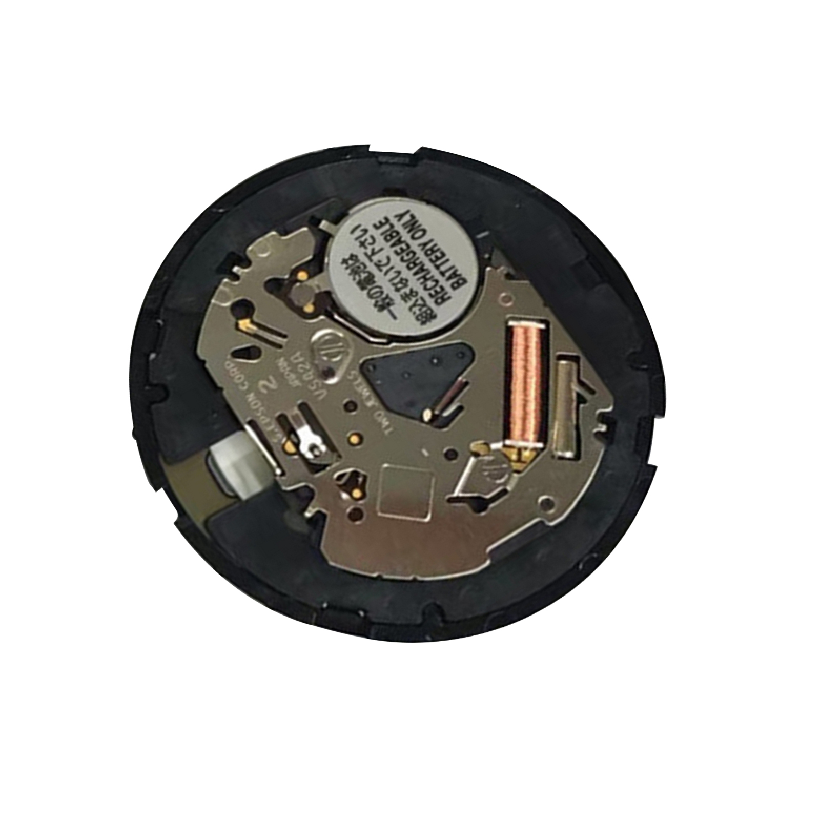 For VS42A Solar Movement Repla - مراجعة Solar Powered Watch وسعره