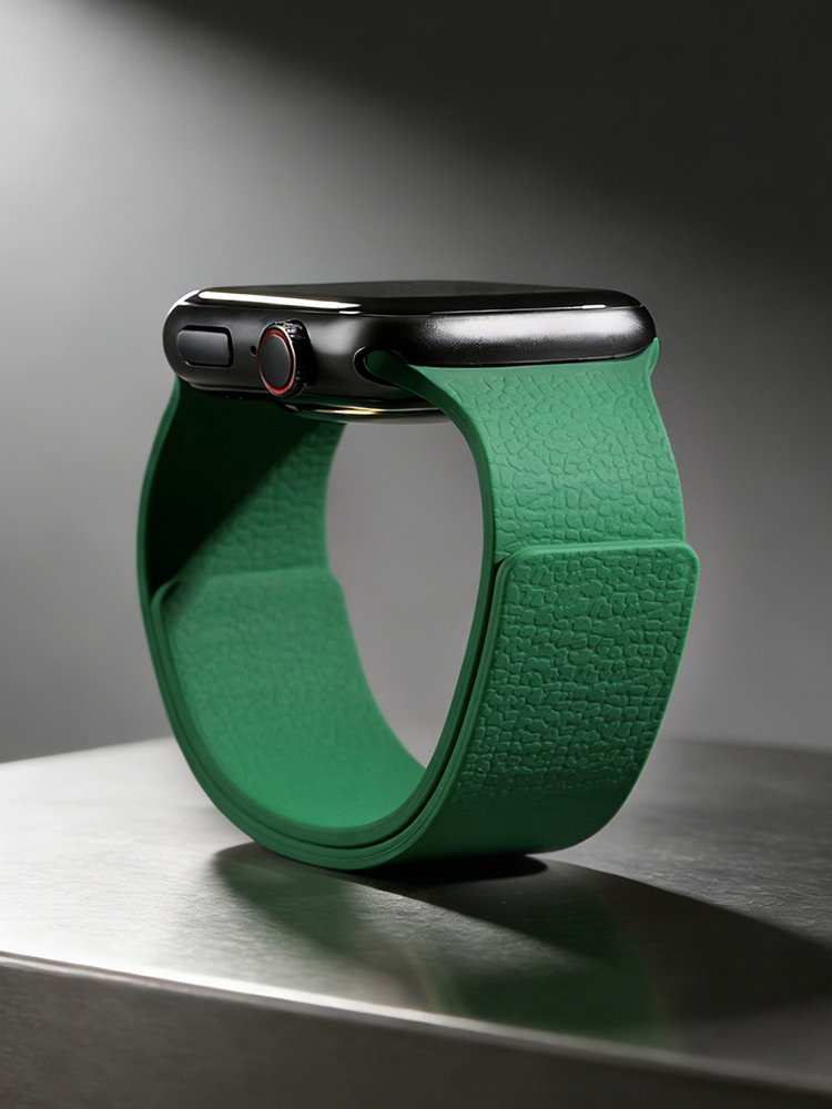Magnetic Strap for Apple watch - مراجعة Smartwatch Apple Watches For Men وسعره