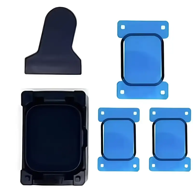 1-2-3-4-5 PCS film+Tool For Ap - مراجعة Apple Watch Band وسعره