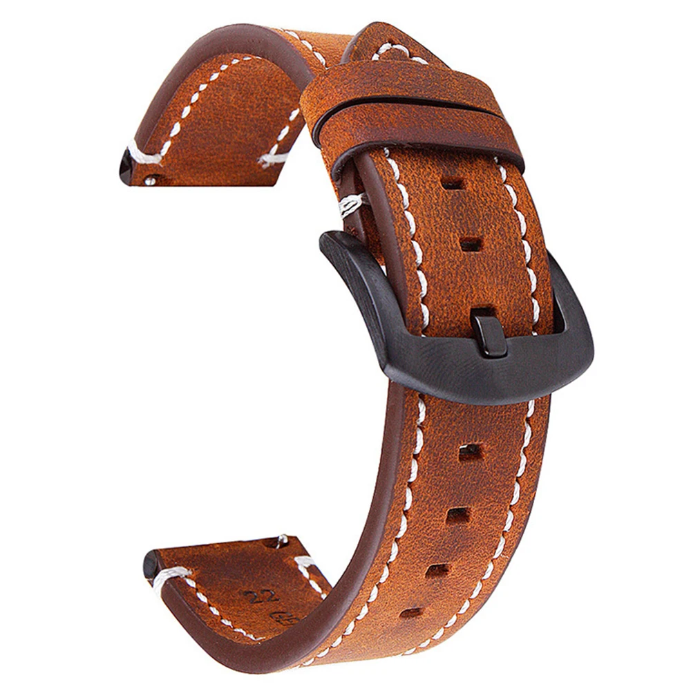 Retro Genuine Leather Watch St - مراجعة Seiko Watches Smartwatch وسعره