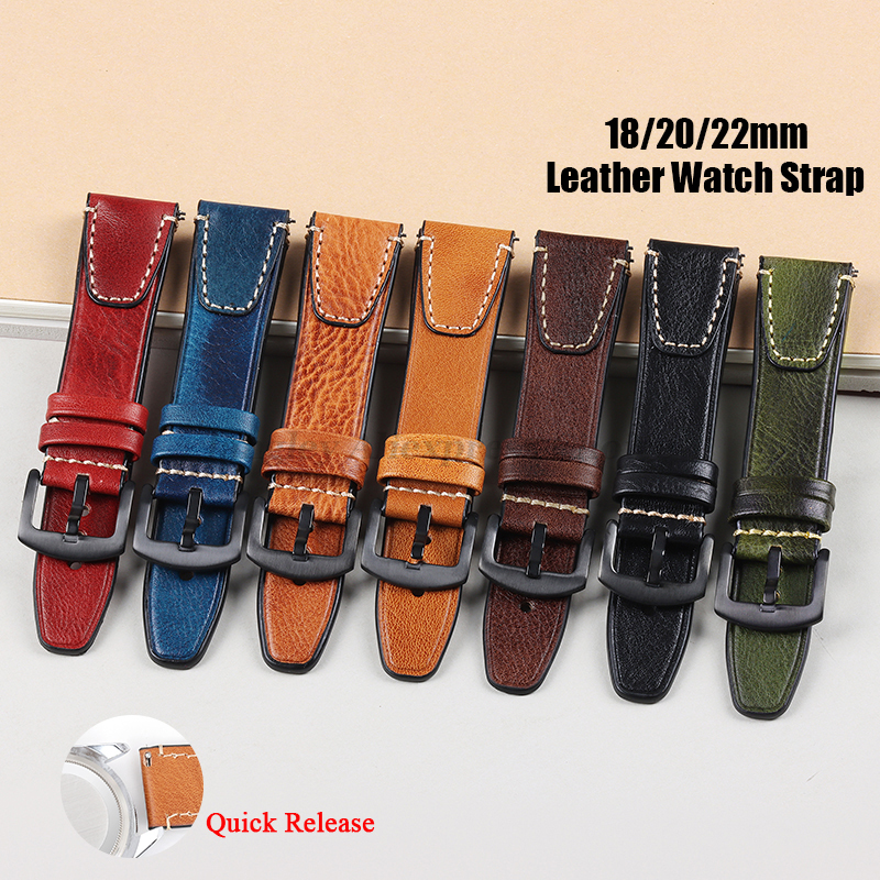 18/20/22mm Universal Retro Wat - مراجعة Seiko Watches Smartwatch وسعره