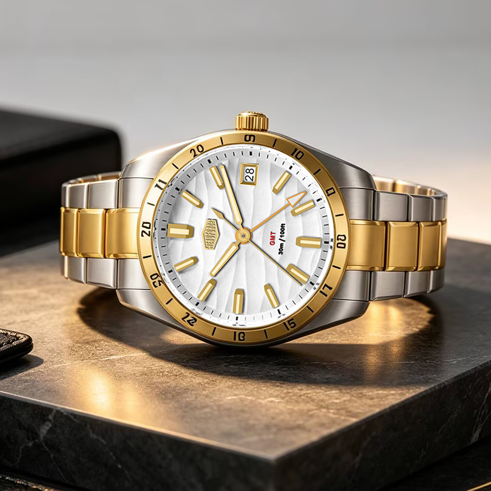 Quality Original GMT Men Clock - مراجعة Smartwatch Watches For Girls وسعره