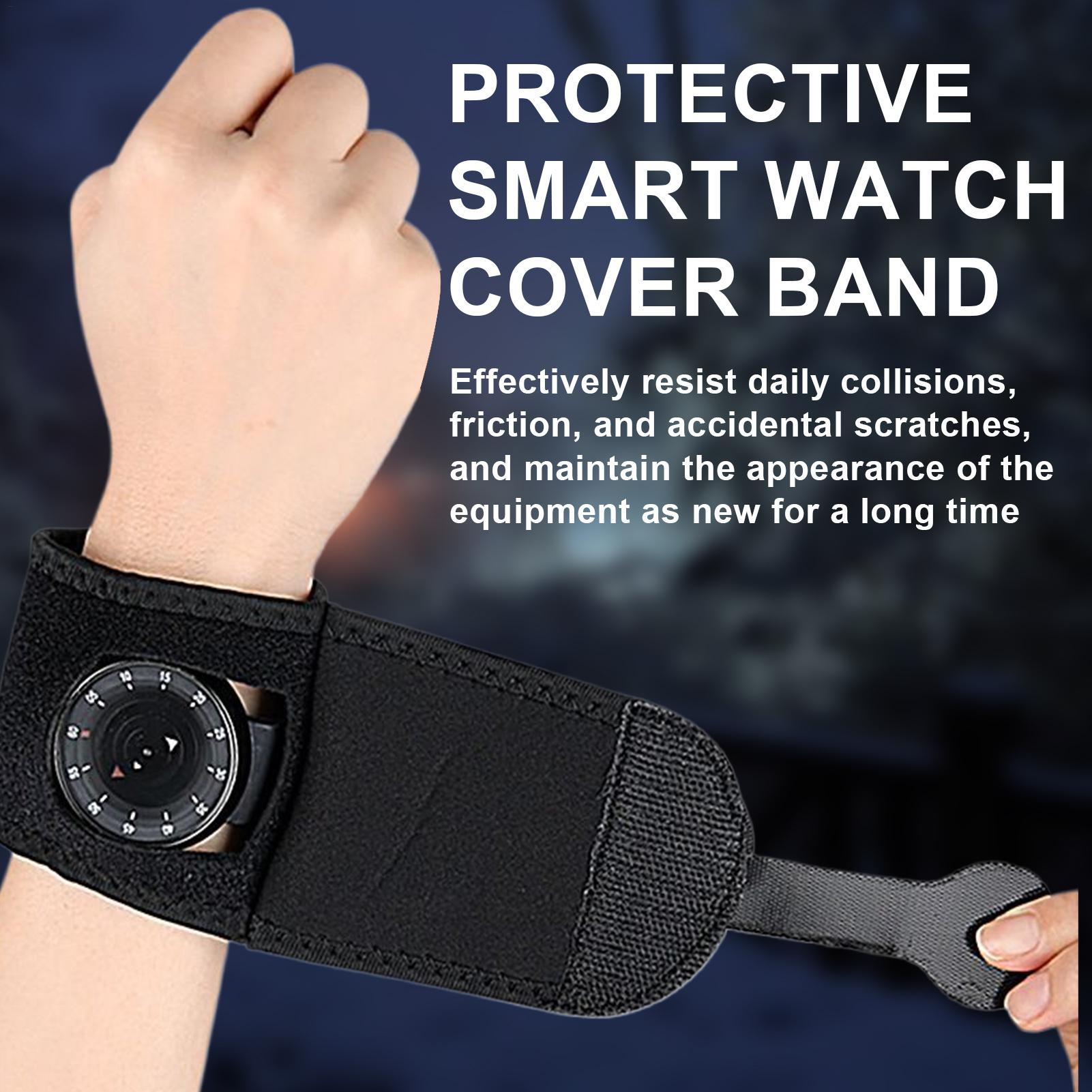 Wrist Strap Smart Watch Protec - مراجعة Smartwatch Watches For Girls وسعره