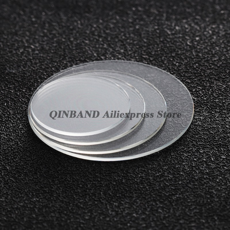 0.8mm Thickness Diameters 20-3 - مراجعة Watch Crystal Replacement وسعره