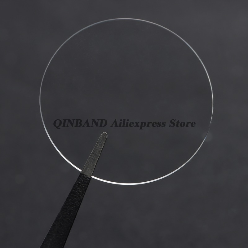 0.8mm Thickness Diameters 20-3 - مراجعة Watch Crystal Replacement وسعره