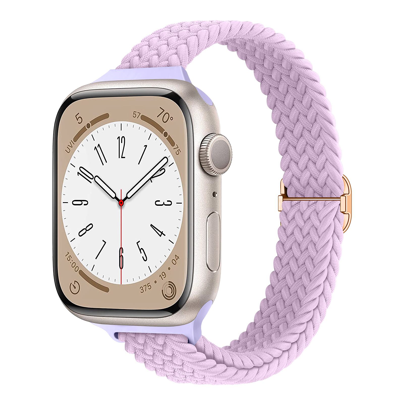 Braided Solo Loop For Apple wa - مراجعة Smartwatch Apple Watches For Men وسعره