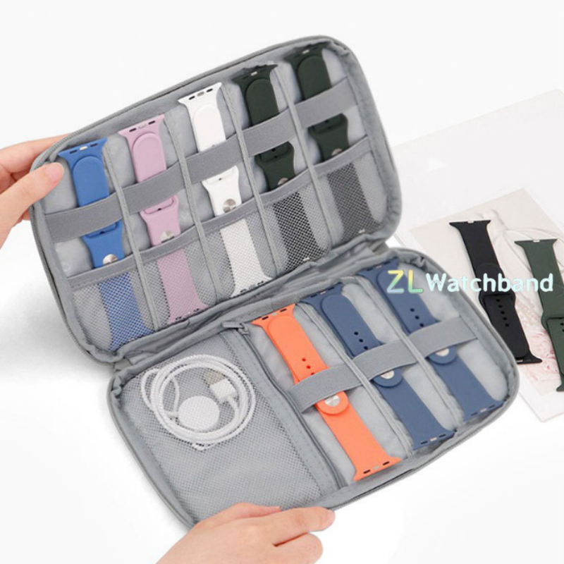 Watchband Bag for Apple Watch  - مراجعة Tag Watches Smartwatch وسعره