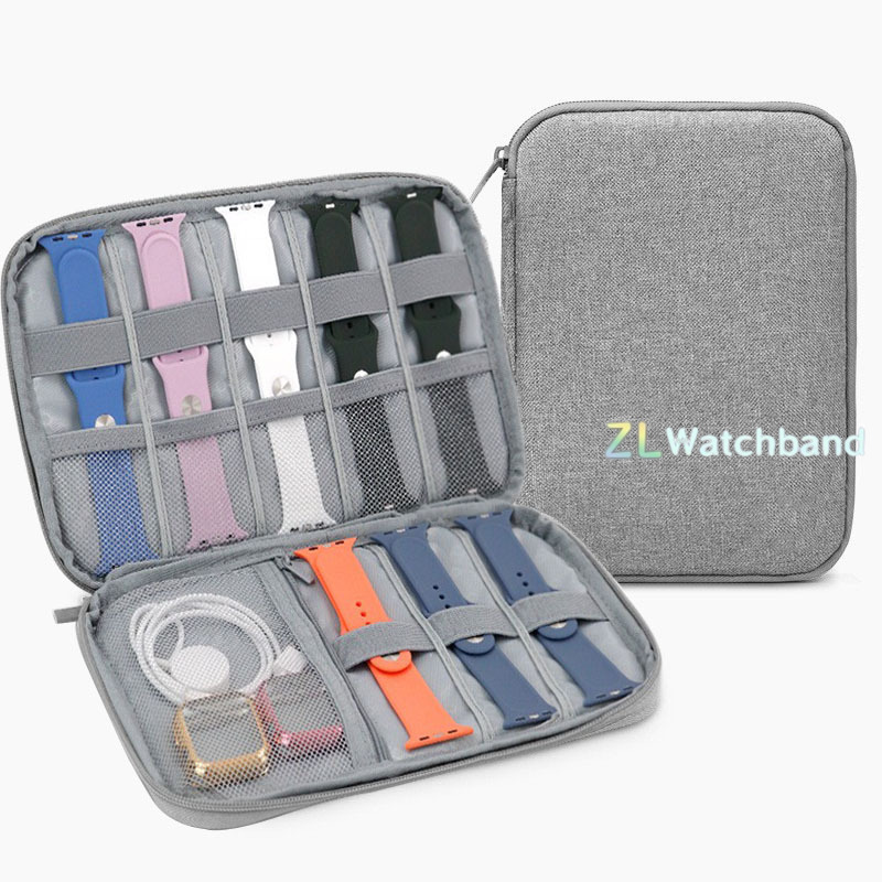 Watchband Bag for Apple Watch  - مراجعة Tag Watches Smartwatch وسعره