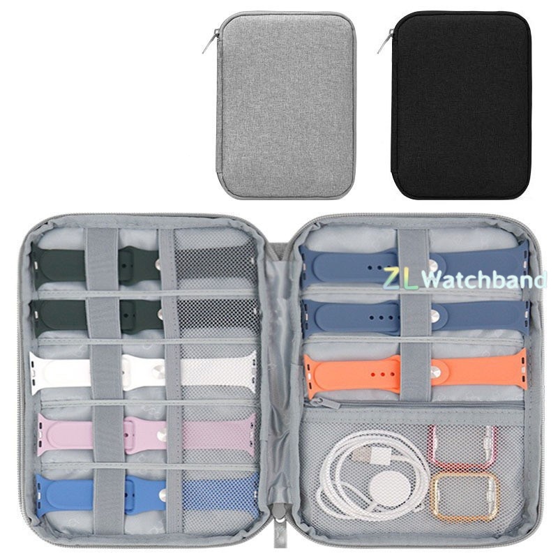 Watchband Bag for Apple Watch  - مراجعة Tag Watches Smartwatch وسعره