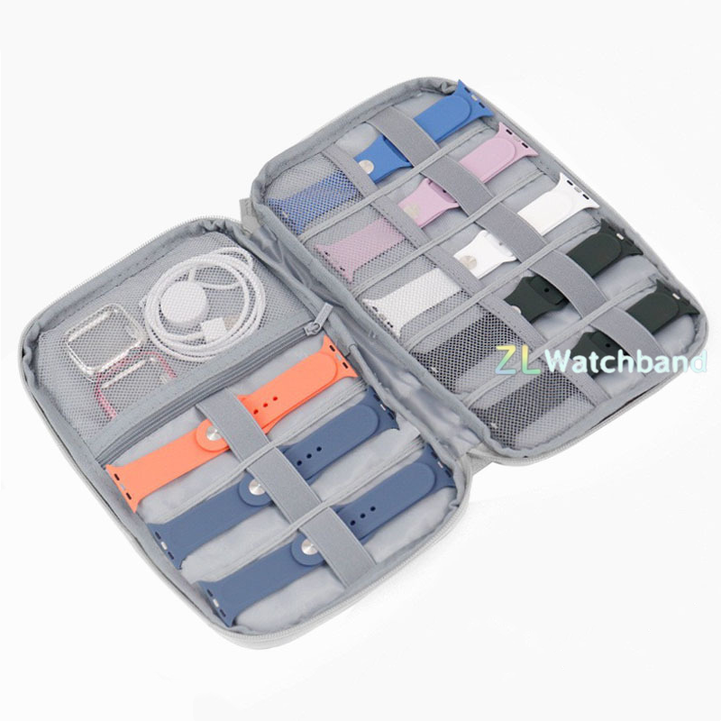 Watchband Bag for Apple Watch  - مراجعة Tag Watches Smartwatch وسعره