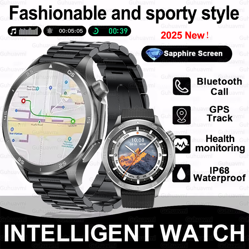 2025 New Watch X High-end Busi - مراجعة Smartwatch Timex Watches For Women وسعره