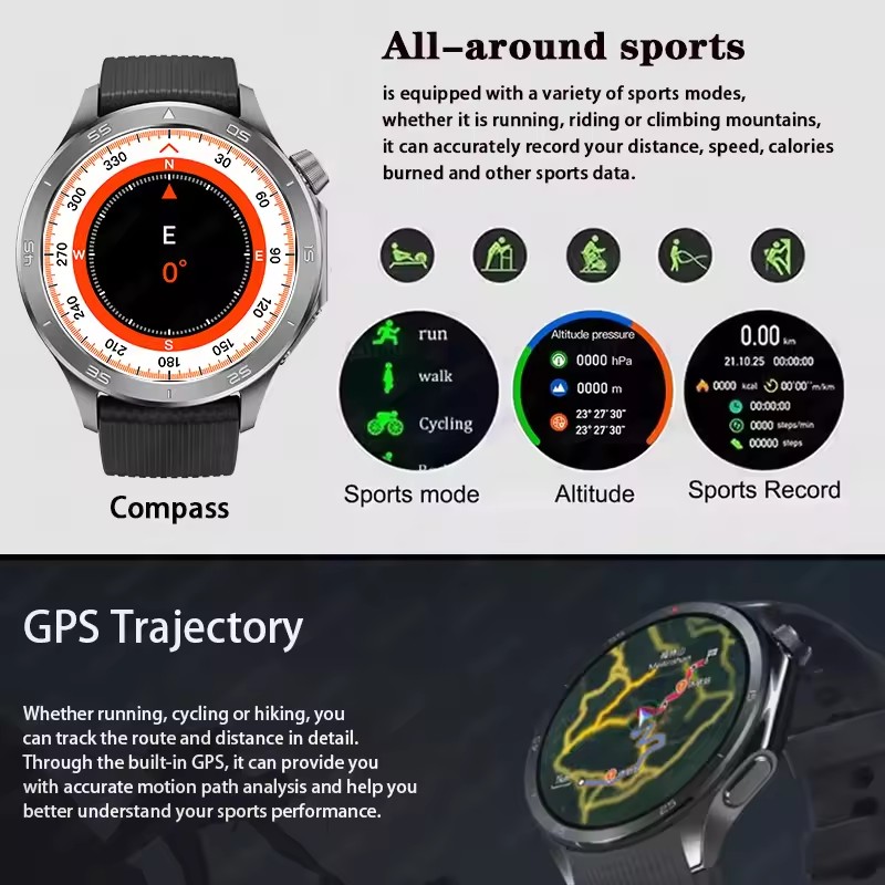 2025 New Watch X High-end Busi - مراجعة Smartwatch Timex Watches For Women وسعره