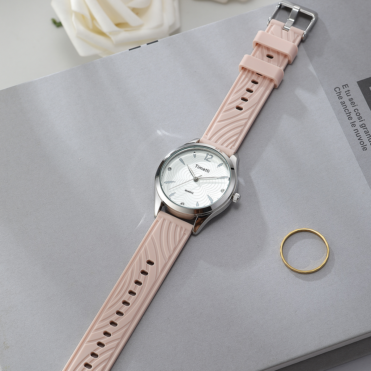 Surprise Mysterious Watch Blin - مراجعة Leather Watch Strap وسعره