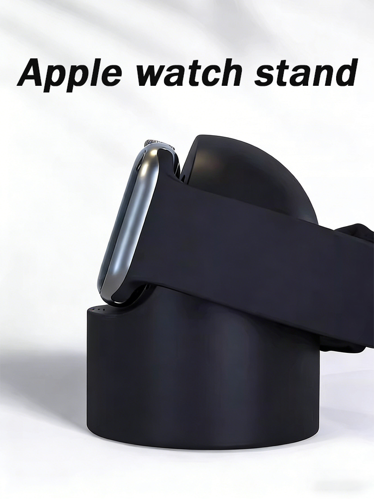 Charger Station For Apple Watc - مراجعة Apple Watch Band وسعره