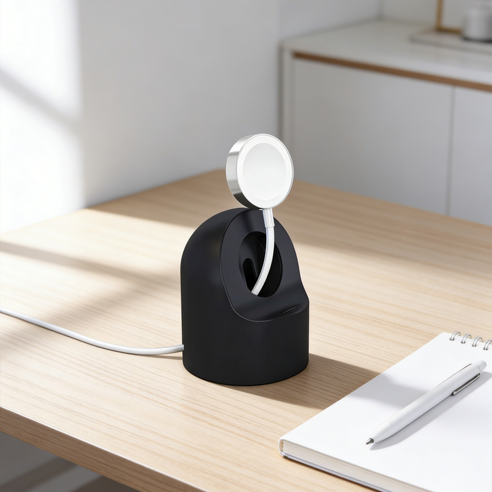 Charger Station For Apple Watc - مراجعة Apple Watch Band وسعره