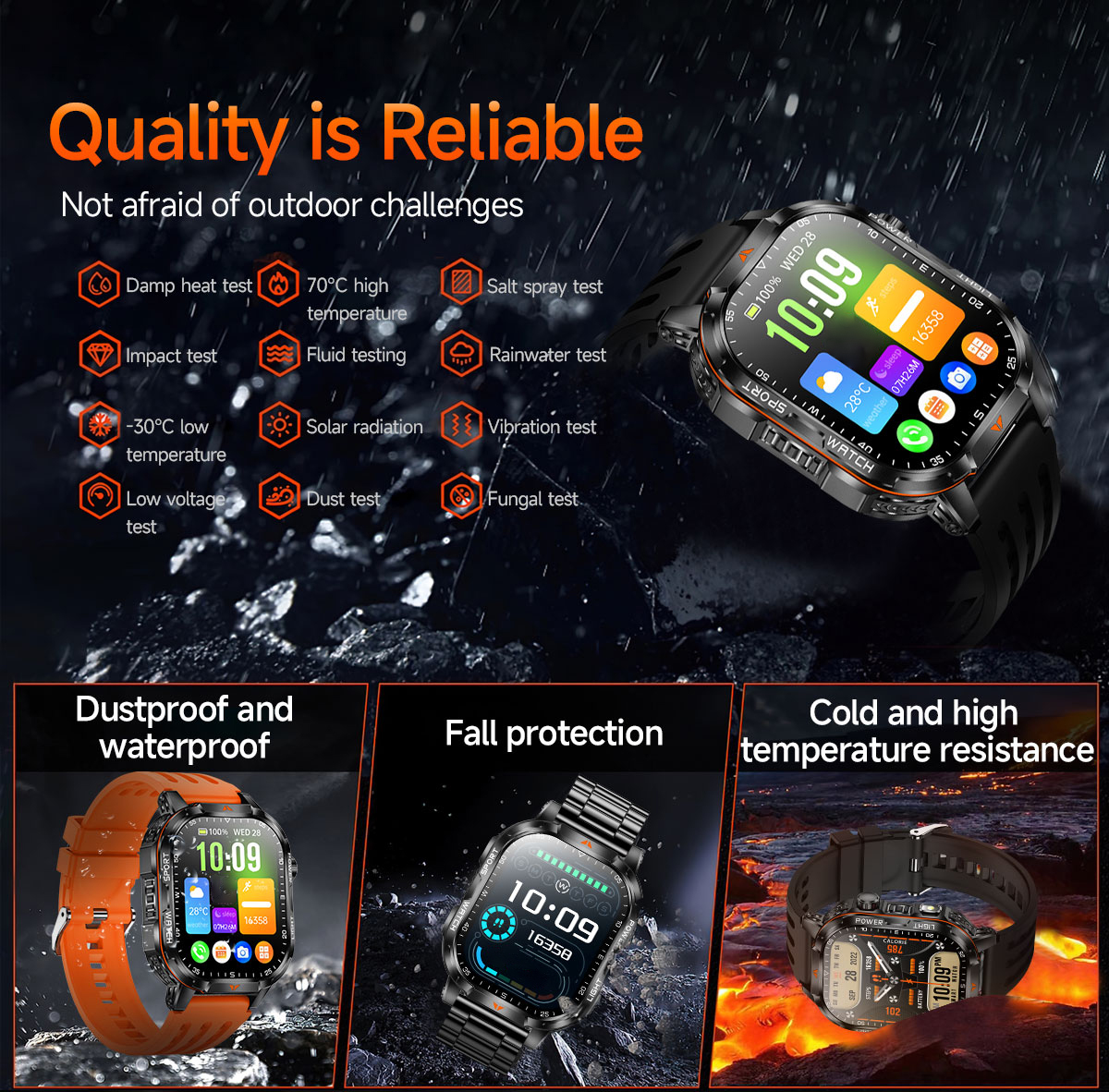 2026 New 1400mAh Super Large B - مراجعة Smartwatch New Watches For Women وسعره