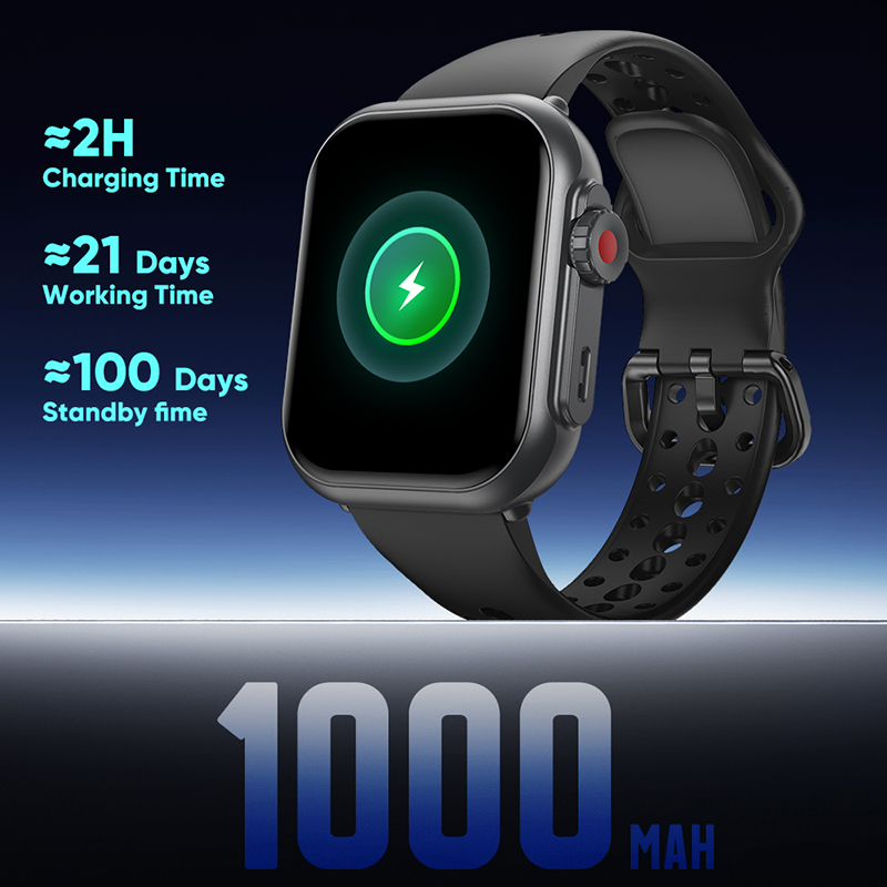 Smart Watch Ultra 2 SE Men Wom - مراجعة Smartwatch Apple Watches For Men وسعره