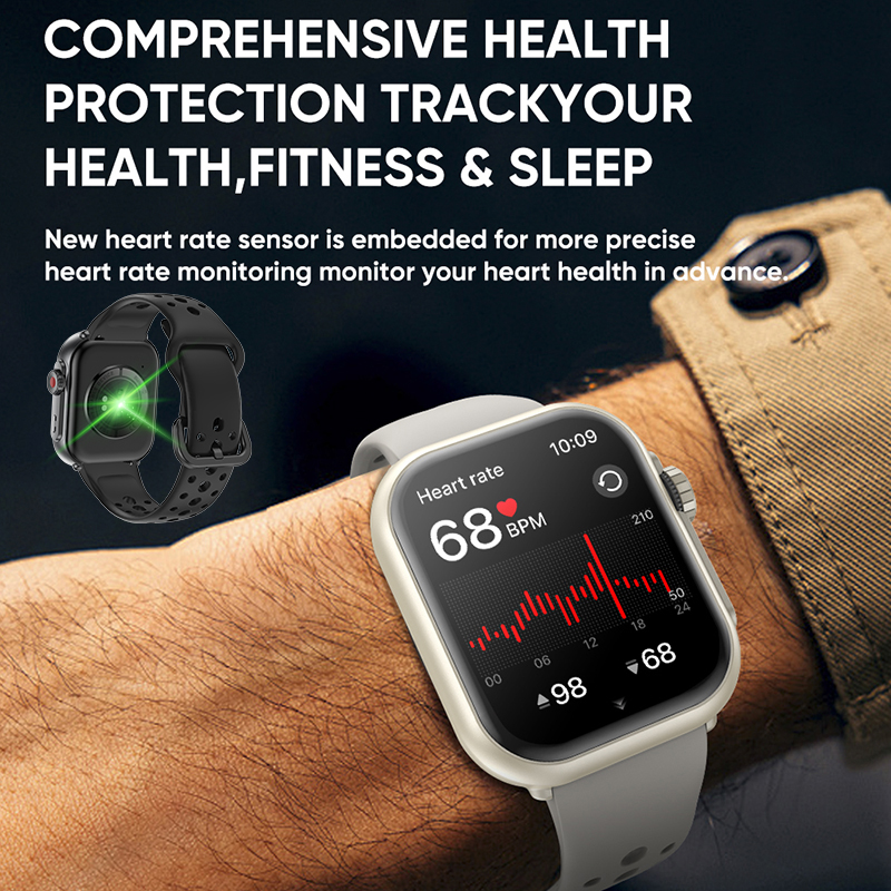 Smart Watch Ultra 2 SE Men Wom - مراجعة Smartwatch Apple Watches For Men وسعره