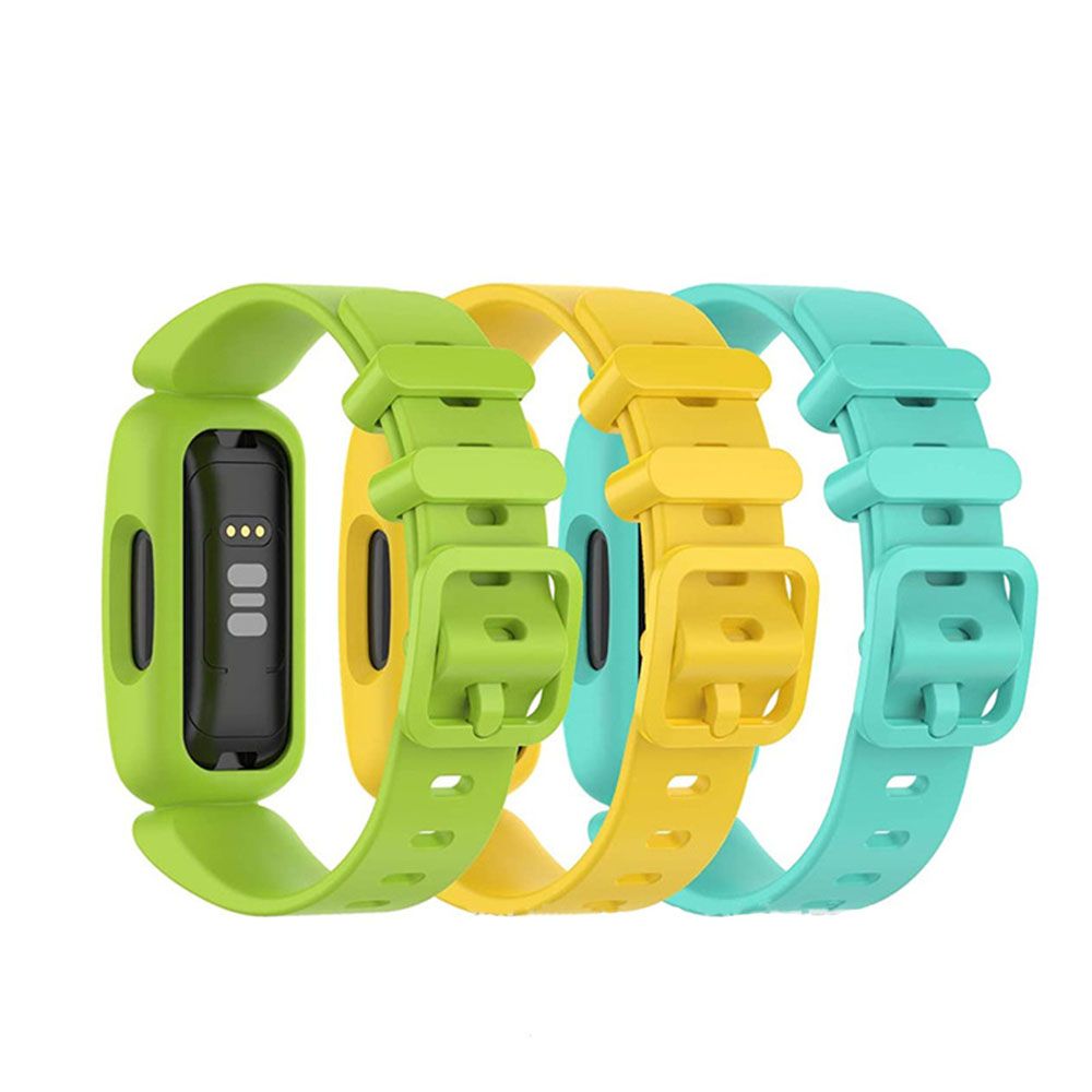 Wrist Strap Silicone Bracelet  - مراجعة Smartwatch Watches Kids وسعره