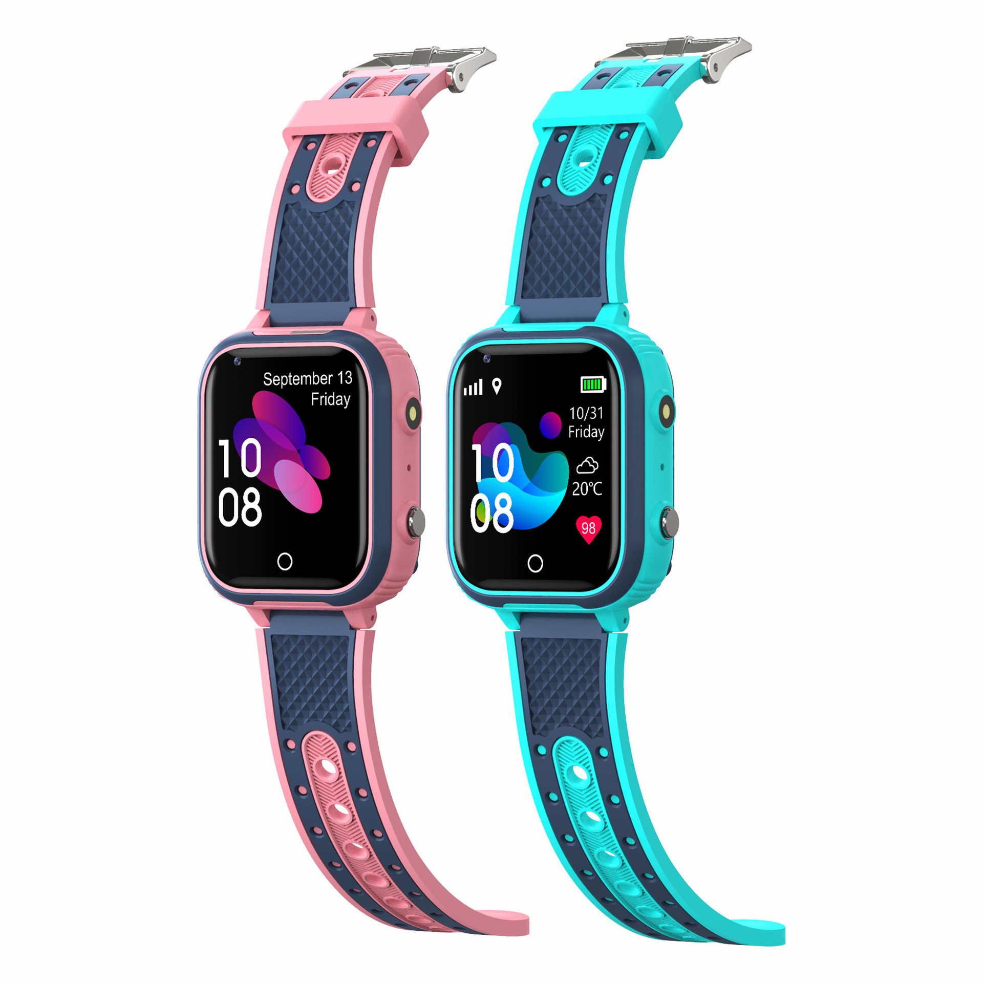 Child Smartwatch Camera Monito - مراجعة Smartwatch Watches Kids وسعره