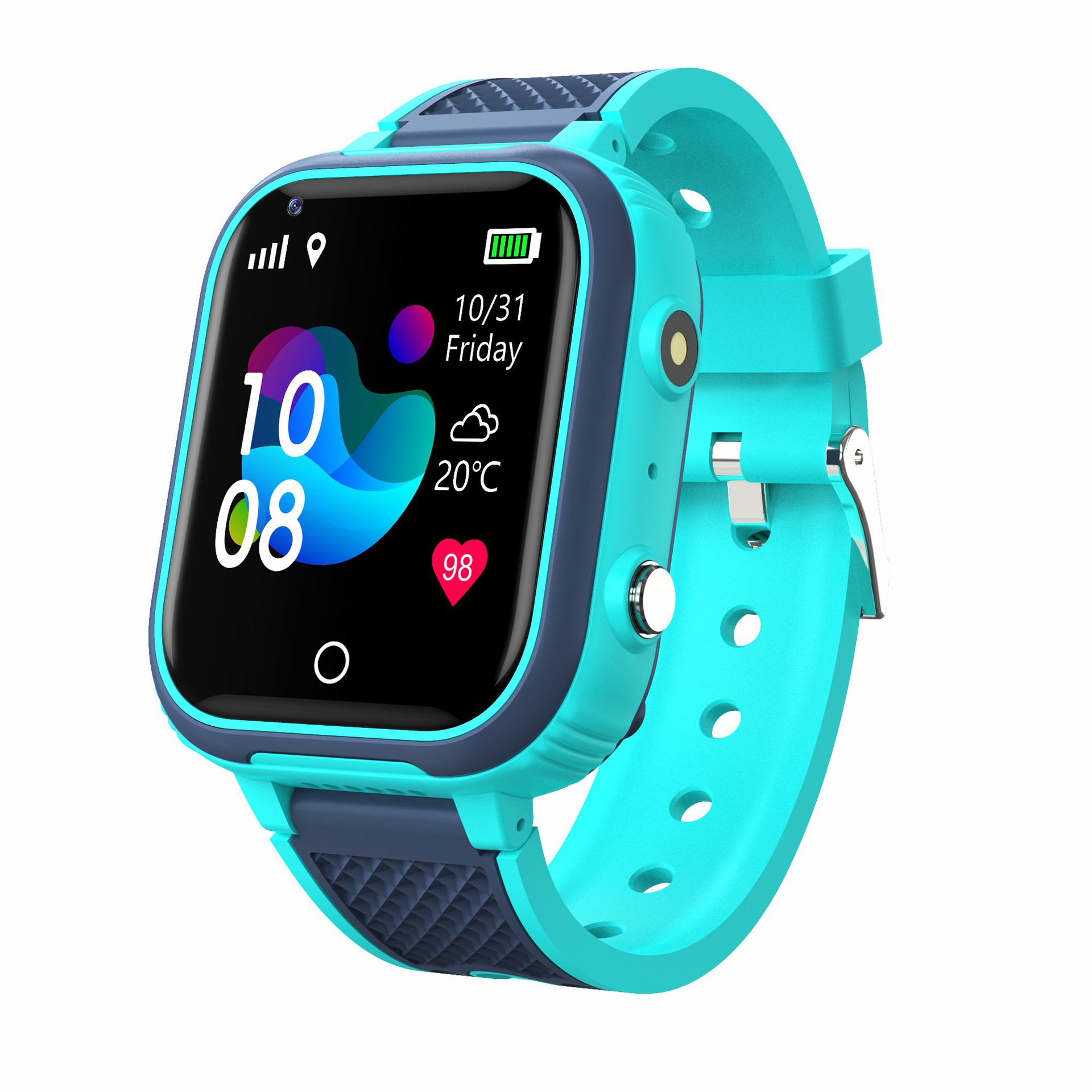 Child Smartwatch Camera Monito - مراجعة Smartwatch Watches Kids وسعره