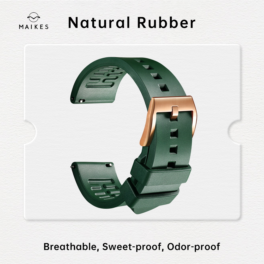 Quick Release Rubber Watch Str - مراجعة Watches Rolex Smartwatch وسعره
