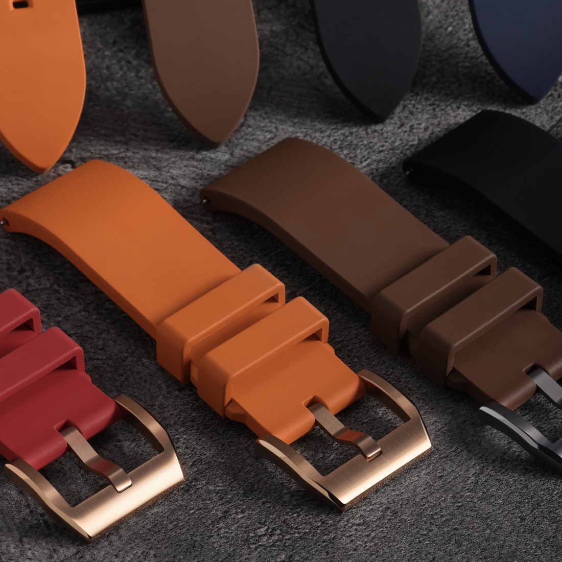 Quick Release Rubber Watch Str - مراجعة Watches Rolex Smartwatch وسعره