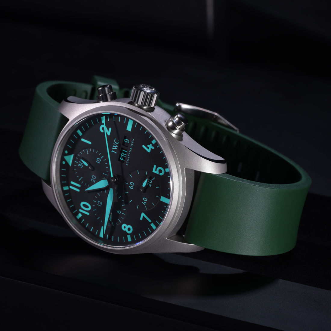 Quick Release Rubber Watch Str - مراجعة Watches Rolex Smartwatch وسعره