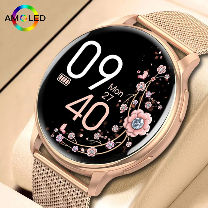 New Original Smartwatch HD 466 - مراجعة Smartwatch Timex Watches For Women وسعره
