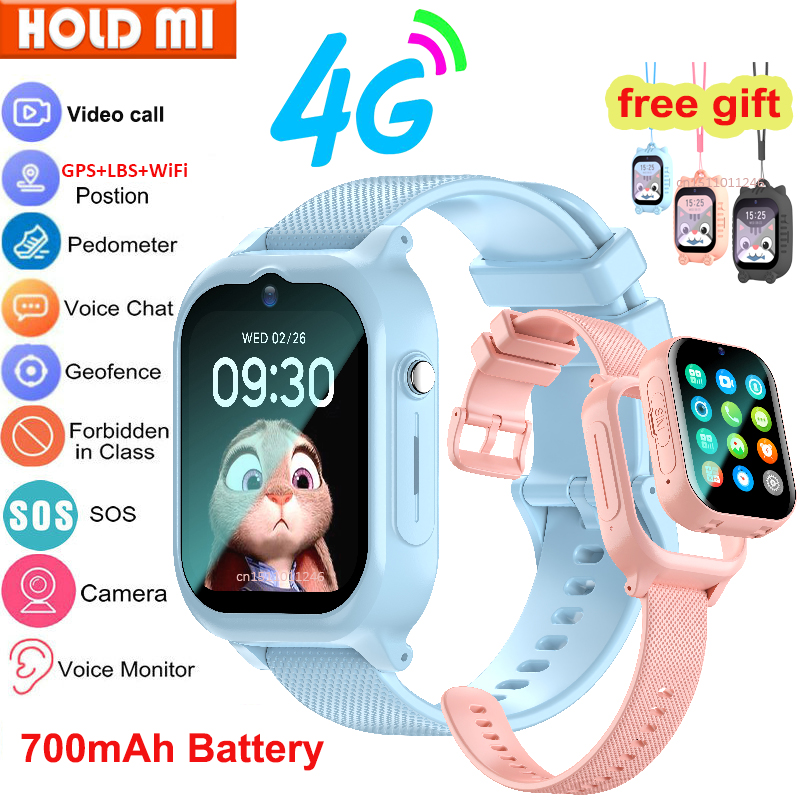 Smart Watch Kids 4G GPS WIFI V - مراجعة Smartwatch Watches For Kid Boy With Gps وسعره
