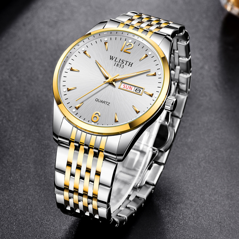 Brand Luxury Quartz Watches fo - مراجعة Smartwatch Branded Watches For Men وسعره