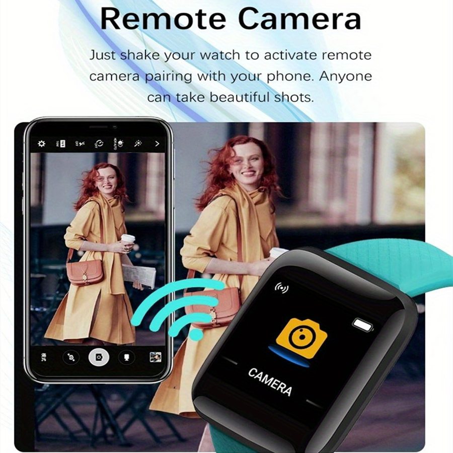 Sport Smartwatch Fitness Brace - مراجعة Smartwatch Watches For Girls وسعره