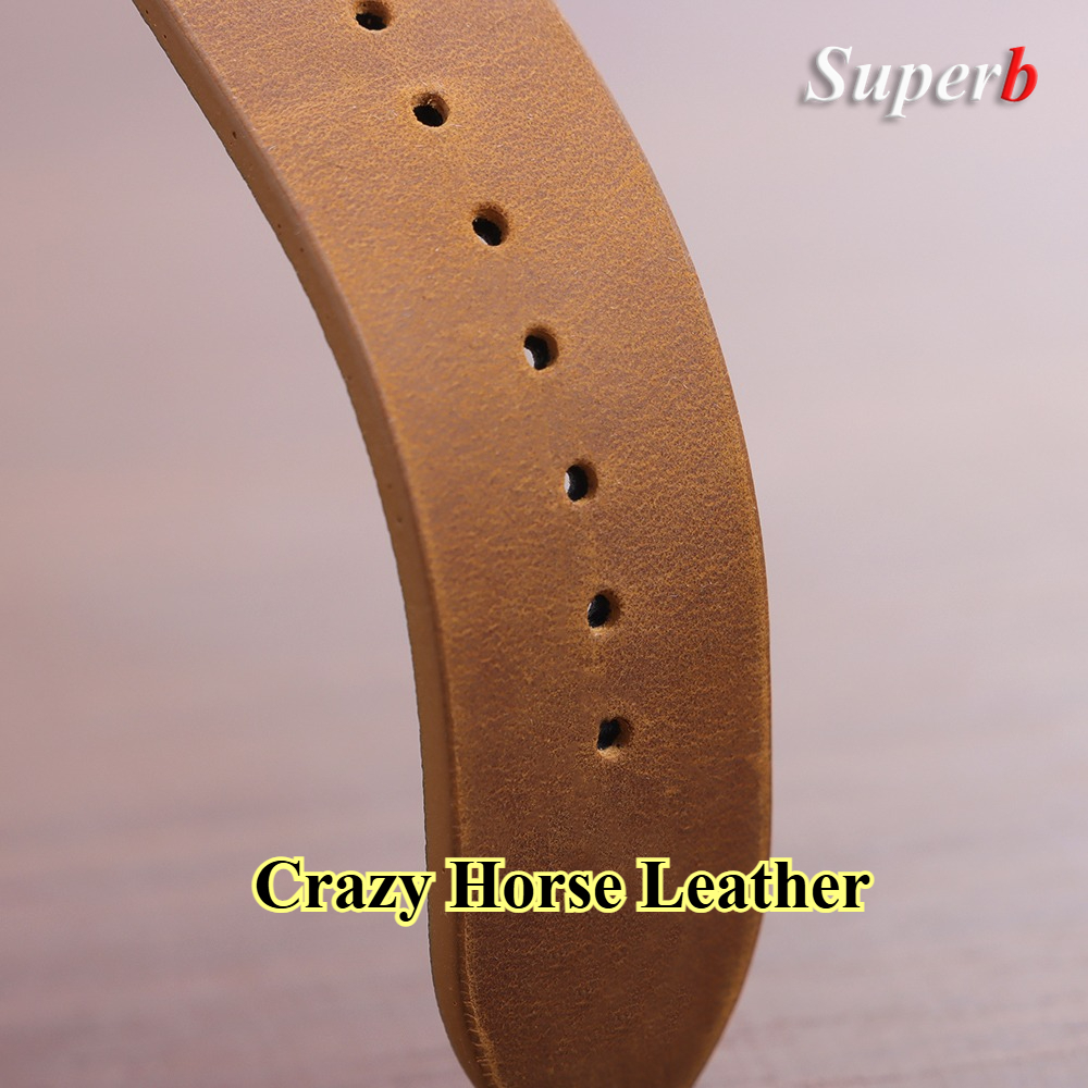 Stitching Cowhide Leather Brac - مراجعة Watches Rolex Smartwatch وسعره