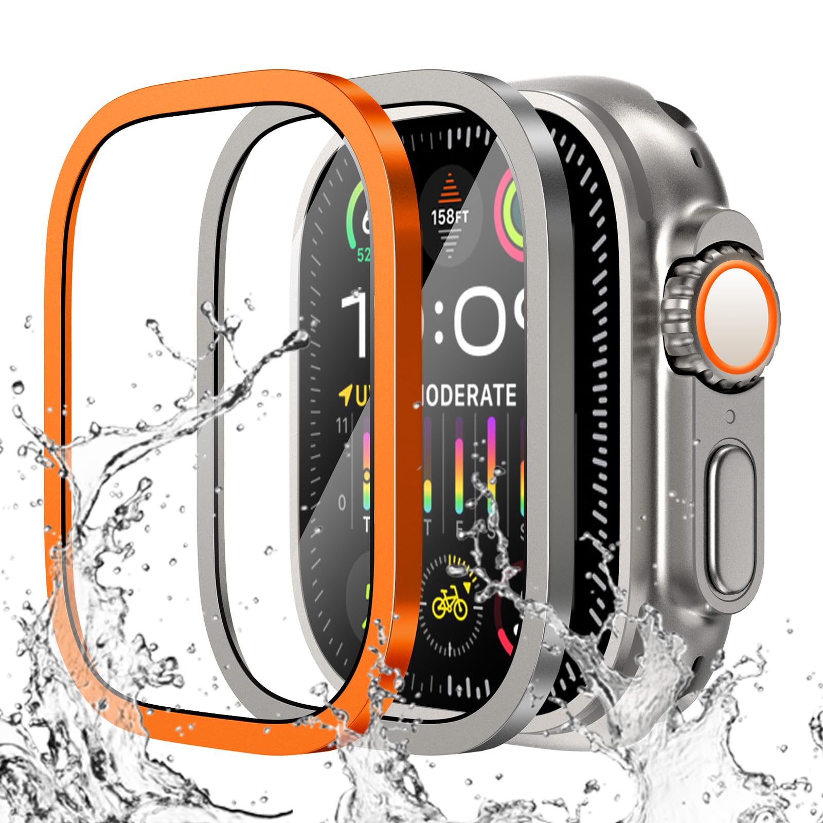 Tempered Glass for Apple Watch - مراجعة Smartwatch Apple Watches For Men وسعره