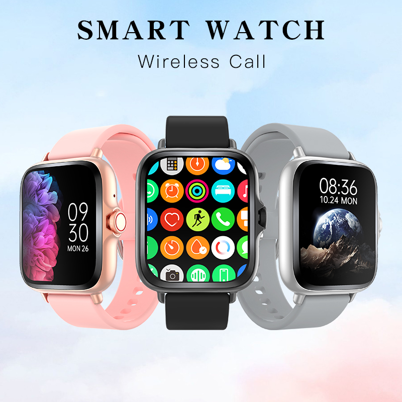 Smart Watch for Women Fitness  - مراجعة Watches Smartwatch Deals وسعره