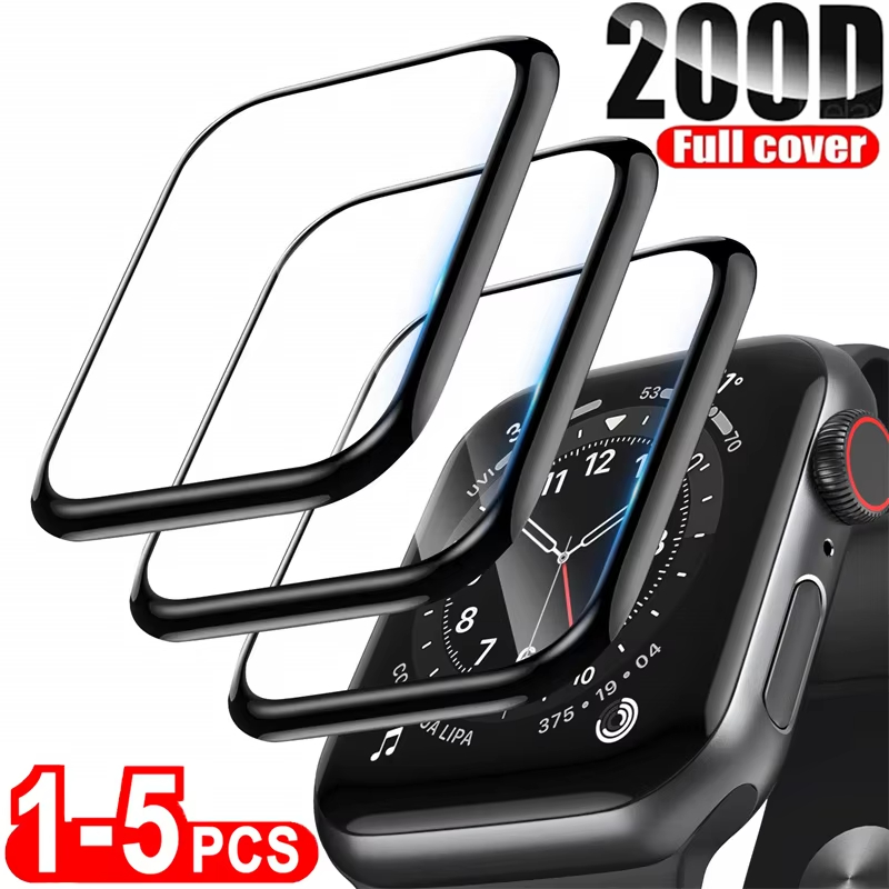 Protector Film For Apple Watch - مراجعة Apple Watch Band وسعره