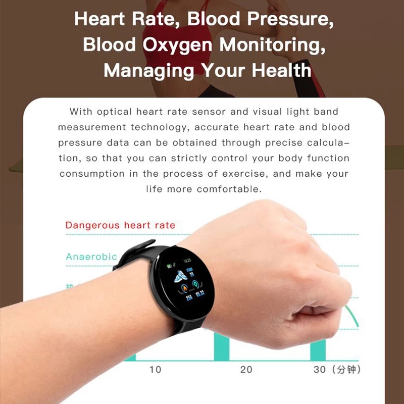 Kids Smart Digital Wristwatch  - مراجعة Smartwatch Watches Kids وسعره