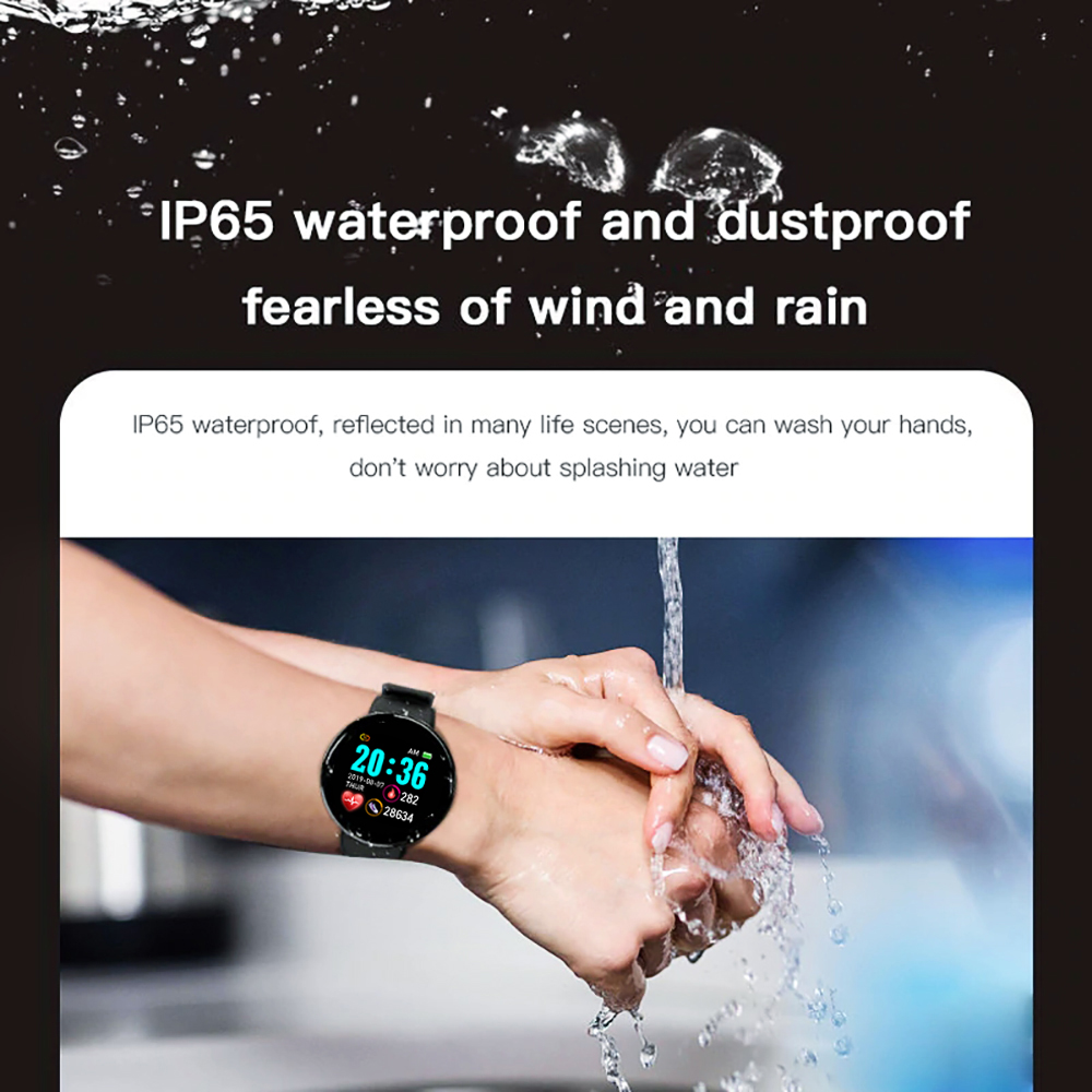 Kids Smart Digital Wristwatch  - مراجعة Smartwatch Watches Kids وسعره