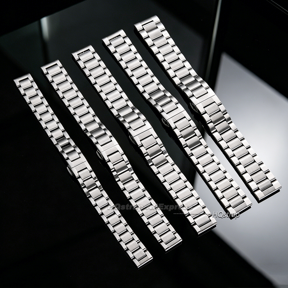 Stainless Steel Watch Band 14m - مراجعة Watches Rolex Smartwatch وسعره