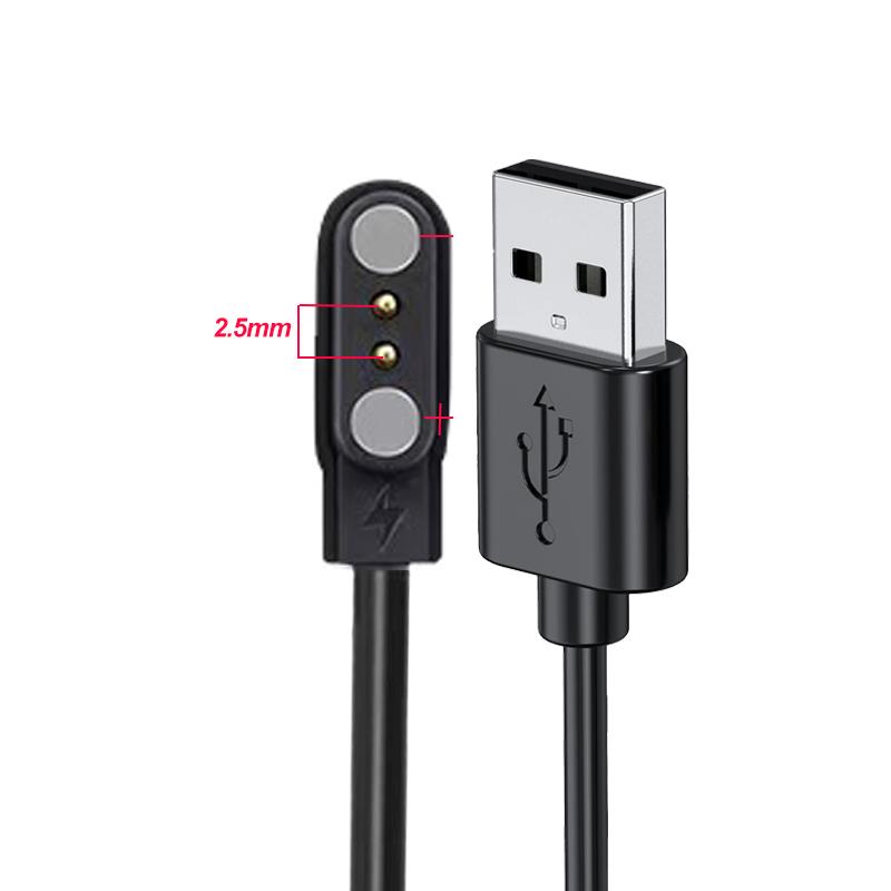 2 pins 4pins Smartwatch Dock C - مراجعة Smartwatch Watches Kids وسعره