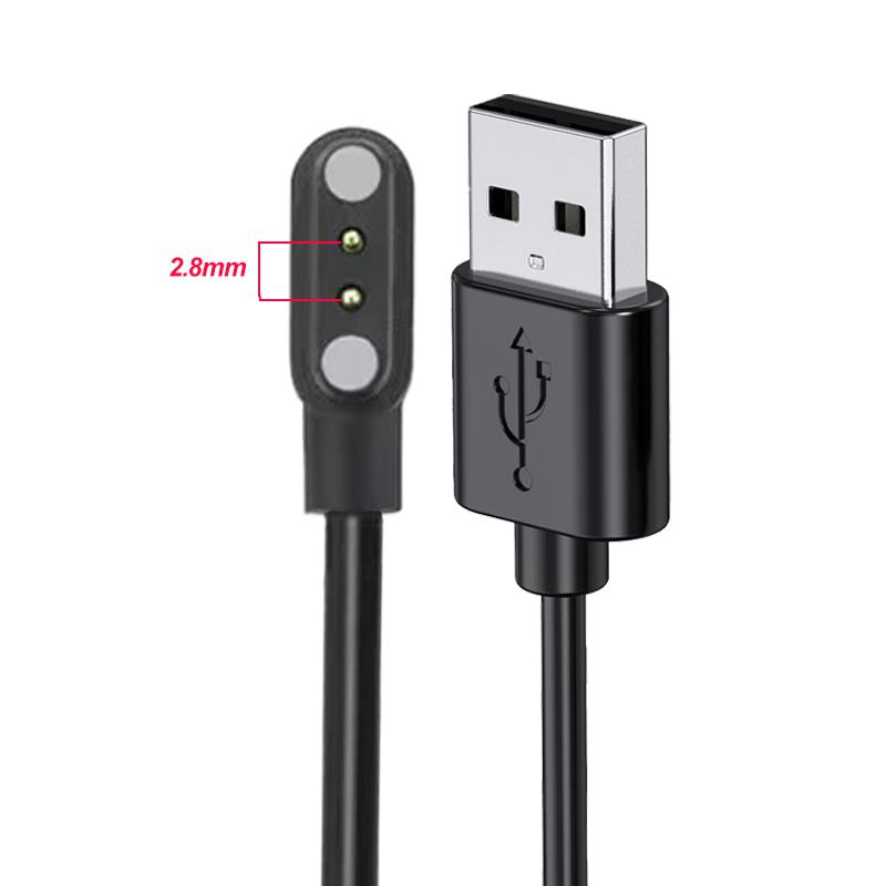 2 pins 4pins Smartwatch Dock C - مراجعة Smartwatch Watches Kids وسعره